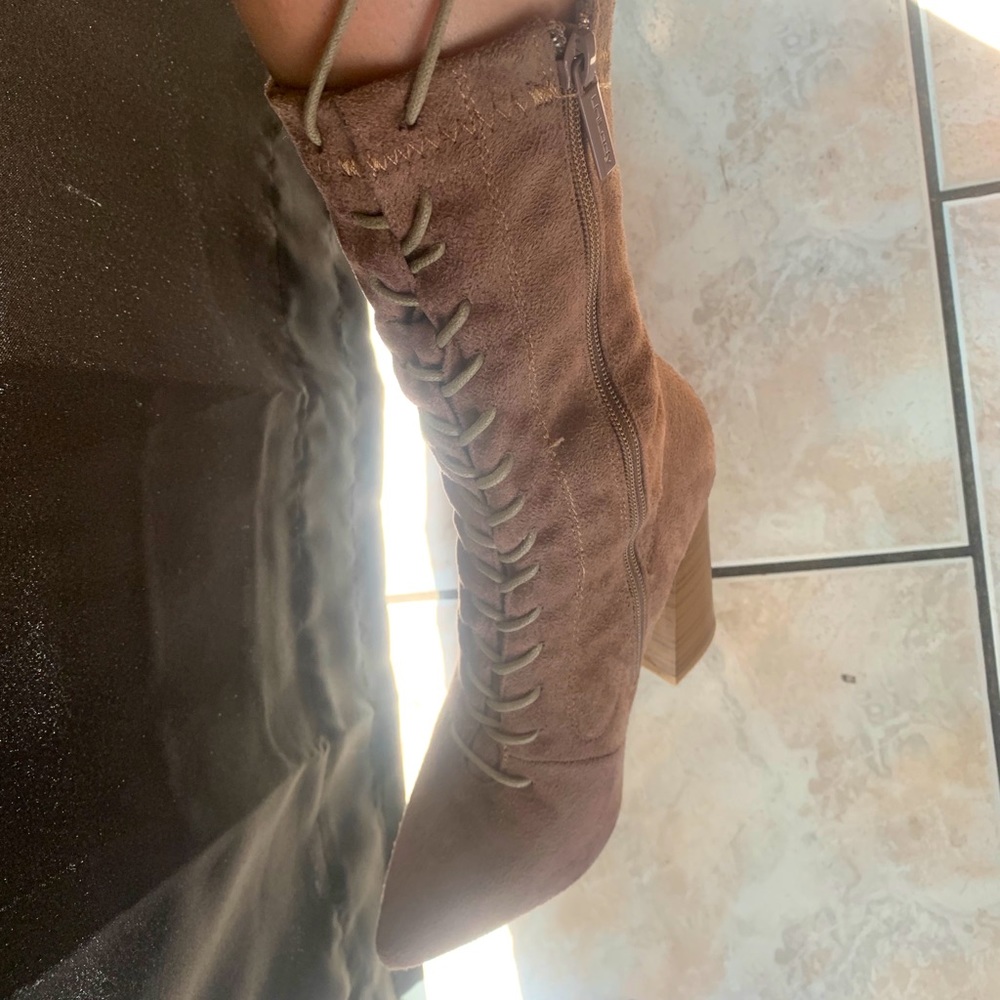 Miss Lola Boot heels